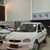 CHEVROLET CLASSIC 1.6 MPFI LIFE 8V GASOLINA 4P MANUAL CHEVROLET CLASSIC 1.6 MPFI LIFE 8V GASOLINA 4P MANUAL