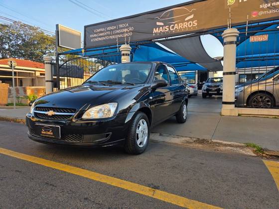 CHEVROLET CLASSIC 1.0 MPFI LS 8V FLEX 4P MANUAL