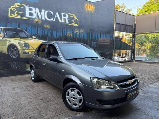 CHEVROLET CLASSIC 1.0 MPFI LS 8V FLEX 4P MANUAL