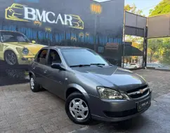 CHEVROLET CLASSIC 1.0 MPFI LS 8V FLEX 4P MANUAL CHEVROLET CLASSIC 1.0 MPFI LS 8V FLEX 4P MANUAL