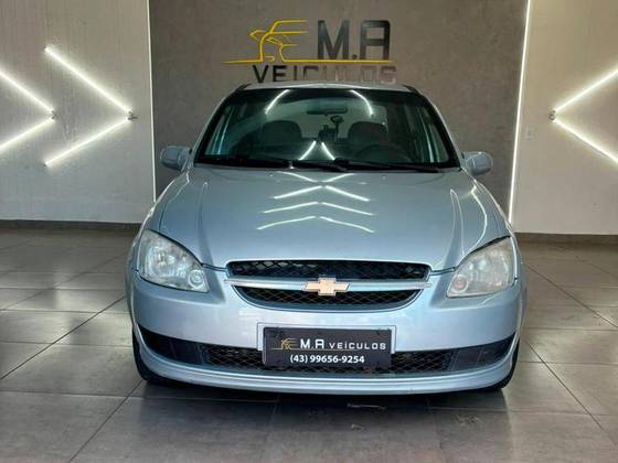 CHEVROLET CLASSIC 1.0 MPFI LS 8V FLEX 4P MANUAL