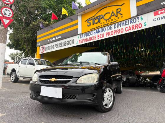CHEVROLET CLASSIC 1.0 MPFI LS 8V FLEX 4P MANUAL