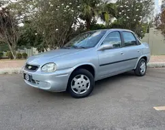CHEVROLET CLASSIC 1.0 MPFI SPIRIT 8V FLEX 4P MANUAL CHEVROLET CLASSIC 1.0 MPFI SPIRIT 8V FLEX 4P MANUAL