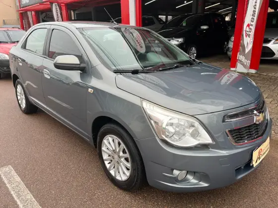 CHEVROLET COBALT 1.4 SFI LTZ 8V FLEX 4P MANUAL