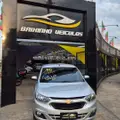 CHEVROLET COBALT 1.8 MPFI LTZ 8V FLEX 4P MANUAL CHEVROLET COBALT 1.8 MPFI LTZ 8V FLEX 4P MANUAL