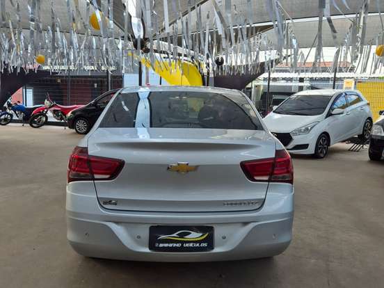 CHEVROLET-COBALT-1.8 MPFI LTZ 8V FLEX 4P MANUAL CHEVROLET-COBALT-2016