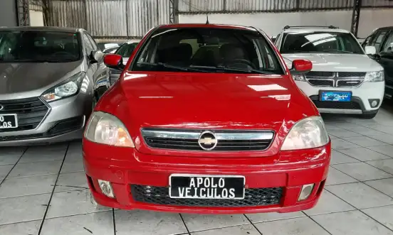 CHEVROLET-CORSA-2007