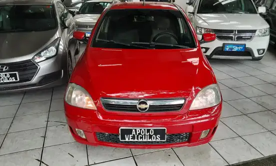 CHEVROLET-CORSA-2007