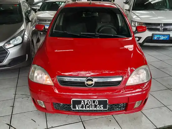 CHEVROLET-CORSA-1.0 MPFI JOY 8V FLEX 4P MANUAL CHEVROLET-CORSA-2007