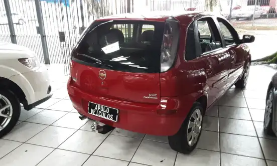 CHEVROLET-CORSA-2007