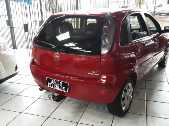 CHEVROLET-CORSA-1.0 MPFI JOY 8V FLEX 4P MANUAL CHEVROLET-CORSA-2007