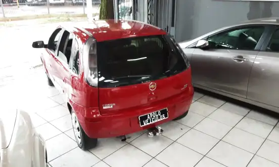 CHEVROLET-CORSA-2007