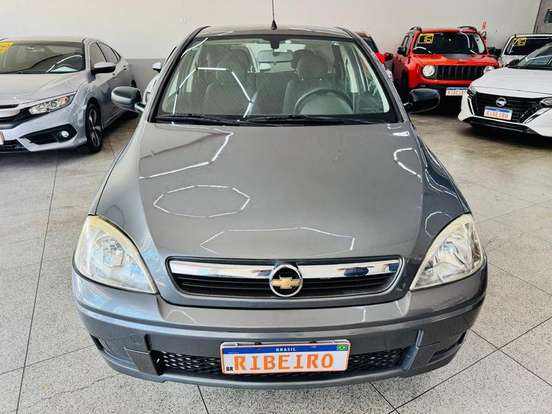 CHEVROLET-CORSA-1.4 MPFI MAXX 8V FLEX 4P MANUAL CHEVROLET-CORSA-2011
