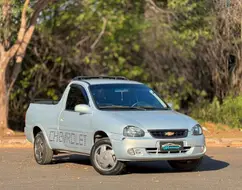 CHEVROLET CORSA 1.6 MPFI STD CS PICK-UP 8V GASOLINA 2P MANUAL CHEVROLET CORSA 1.6 MPFI STD CS PICK-UP 8V GASOLINA 2P MANUAL