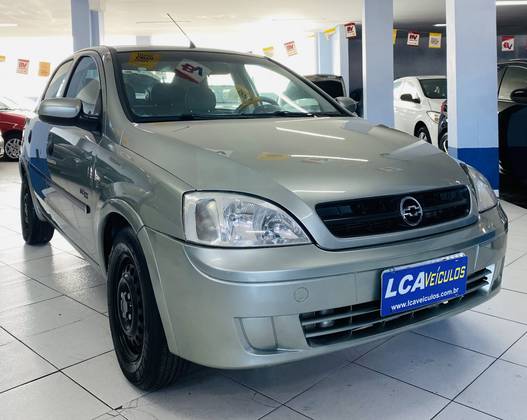 CHEVROLET CORSA 1.8 MPFI MAXX 8V FLEX 4P MANUAL