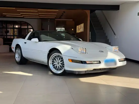 CHEVROLET CORVETTE 5.7 CONVERSÍVEL V8 GASOLINA 2P MANUAL