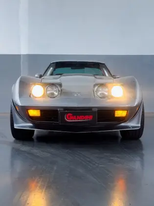 CHEVROLET CORVETTE 5.7 STINGRAY TARGA V8 GASOLINA 2P MANUAL