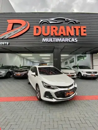 CHEVROLET CRUZE 1.4 TURBO FLEX SPORT6 PREMIER AUTOMÁTICO CHEVROLET CRUZE 1.4 TURBO FLEX SPORT6 PREMIER AUTOMÁTICO
