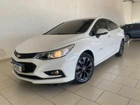 CHEVROLET CRUZE 1.4 TURBO LT 16V FLEX 4P AUTOMÁTICO