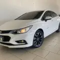 CHEVROLET CRUZE 1.4 TURBO LT 16V FLEX 4P AUTOMÁTICO CHEVROLET CRUZE 1.4 TURBO LT 16V FLEX 4P AUTOMÁTICO