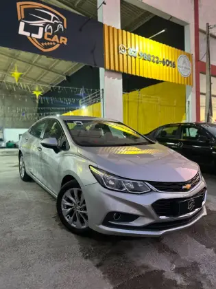 CHEVROLET CRUZE 1.4 TURBO LT 16V FLEX 4P AUTOMÁTICO CHEVROLET CRUZE 1.4 TURBO LT 16V FLEX 4P AUTOMÁTICO