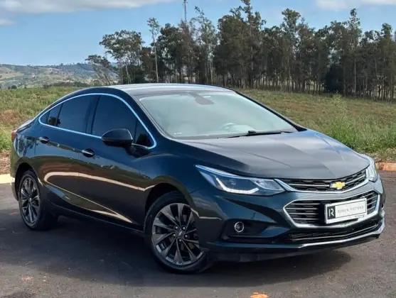 CHEVROLET CRUZE 1.4 TURBO LTZ 16V FLEX 4P AUTOMÁTICO CHEVROLET CRUZE 1.4 TURBO LTZ 16V FLEX 4P AUTOMÁTICO