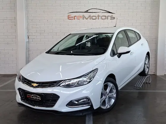 CHEVROLET CRUZE 1.4 TURBO SPORT6 LT 16V FLEX 4P AUTOMÁTICO