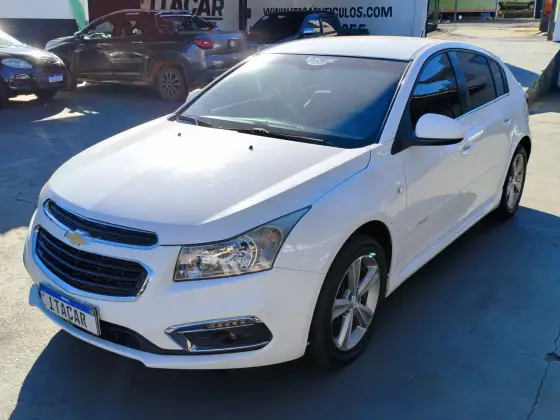 CHEVROLET CRUZE 1.8 LT SPORT6 16V FLEX 4P AUTOMÁTICO CHEVROLET CRUZE 1.8 LT SPORT6 16V FLEX 4P AUTOMÁTICO