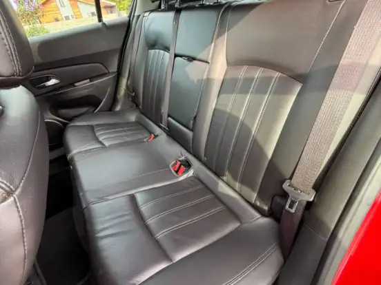 CHEVROLET-CRUZE-1.8 LTZ SPORT6 16V FLEX 4P AUTOMÁTICO CHEVROLET-CRUZE-2012