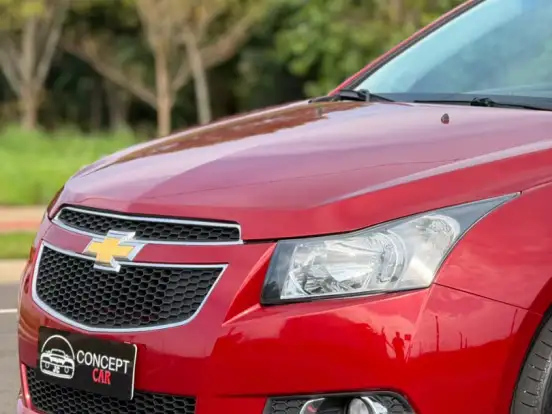 CHEVROLET-CRUZE-1.8 LTZ SPORT6 16V FLEX 4P AUTOMÁTICO CHEVROLET-CRUZE-2012