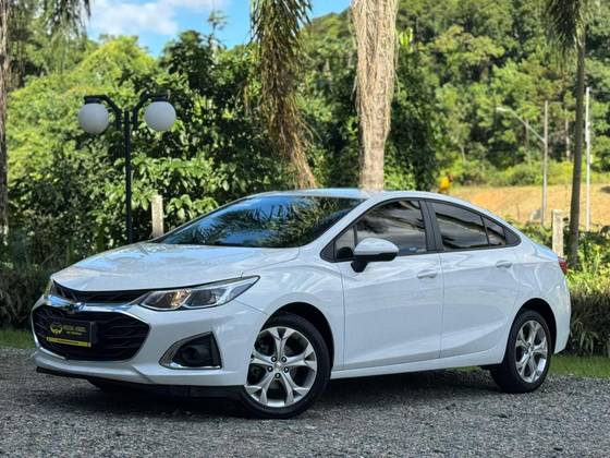 CHEVROLET CRUZE 1.4 TURBO LT 16V FLEX 4P AUTOMÁTICO