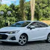 CHEVROLET CRUZE 1.4 TURBO LT 16V FLEX 4P AUTOMÁTICO CHEVROLET CRUZE 1.4 TURBO LT 16V FLEX 4P AUTOMÁTICO