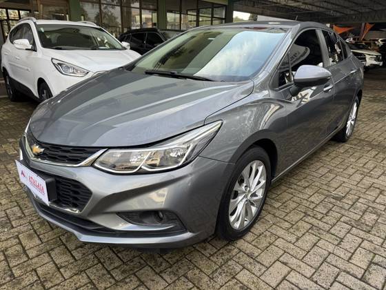 CHEVROLET CRUZE 1.4 TURBO LT 16V FLEX 4P AUTOMÁTICO