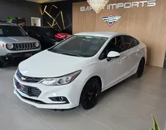 CHEVROLET CRUZE 1.4 TURBO LT 16V FLEX 4P AUTOMÁTICO CHEVROLET CRUZE 1.4 TURBO LT 16V FLEX 4P AUTOMÁTICO