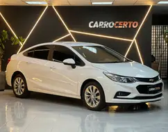 CHEVROLET CRUZE 1.4 TURBO LT 16V FLEX 4P AUTOMÁTICO CHEVROLET CRUZE 1.4 TURBO LT 16V FLEX 4P AUTOMÁTICO