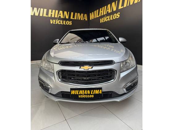 CHEVROLET CRUZE 1.8 LT 16V FLEX 4P AUTOMÁTICO