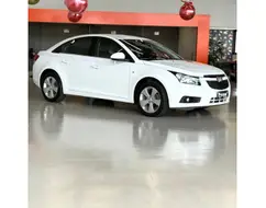 CHEVROLET CRUZE 1.8 LT 16V FLEX 4P AUTOMÁTICO CHEVROLET CRUZE 1.8 LT 16V FLEX 4P AUTOMÁTICO