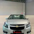CHEVROLET CRUZE 1.8 LTZ 16V FLEX 4P AUTOMÁTICO CHEVROLET CRUZE 1.8 LTZ 16V FLEX 4P AUTOMÁTICO