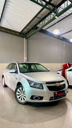 CHEVROLET-CRUZE-1.8 LTZ 16V FLEX 4P AUTOMÁTICO CHEVROLET-CRUZE-2013