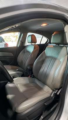 CHEVROLET-CRUZE-1.8 LTZ 16V FLEX 4P AUTOMÁTICO CHEVROLET-CRUZE-2013