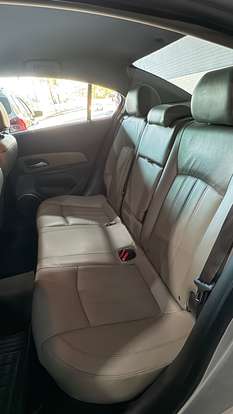 CHEVROLET-CRUZE-1.8 LTZ 16V FLEX 4P AUTOMÁTICO CHEVROLET-CRUZE-2013