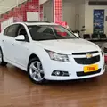 CHEVROLET CRUZE 1.8 LTZ SPORT6 16V FLEX 4P AUTOMÁTICO CHEVROLET CRUZE 1.8 LTZ SPORT6 16V FLEX 4P AUTOMÁTICO