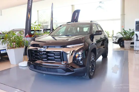 CHEVROLET EQUINOX 1.5 16V TURBO GASOLINA ACTIV AWD AUTOMÁTICO