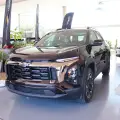 CHEVROLET EQUINOX 1.5 16V TURBO GASOLINA ACTIV AWD AUTOMÁTICO CHEVROLET EQUINOX 1.5 16V TURBO GASOLINA ACTIV AWD AUTOMÁTICO