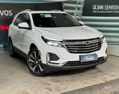 CHEVROLET EQUINOX 1.5 16V TURBO GASOLINA PREMIER AWD AUTOMÁTICO CHEVROLET EQUINOX 1.5 16V TURBO GASOLINA PREMIER AWD AUTOMÁTICO
