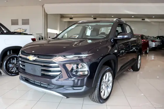 CHEVROLET MONTANA 1.2 TURBO FLEX LTZ AUTOMÁTICO