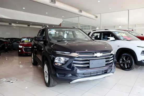 CHEVROLET-MONTANA-1.2 TURBO FLEX LTZ AUTOMÁTICO CHEVROLET-MONTANA-2026