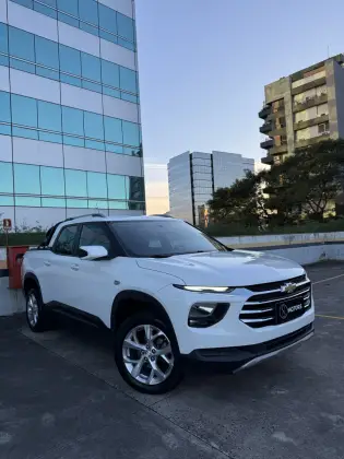 CHEVROLET MONTANA 1.2 TURBO FLEX LTZ AUTOMÁTICO
