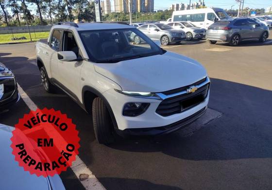 CHEVROLET MONTANA 1.2 TURBO FLEX LT MANUAL