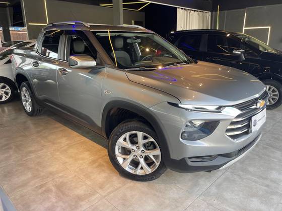 CHEVROLET MONTANA 1.2 TURBO FLEX LTZ AUTOMÁTICO